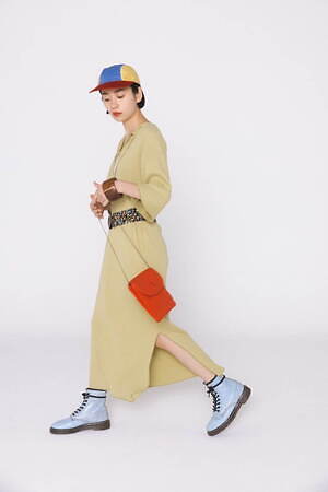 フィルメランジェ(FilMelange) 2022年春夏ウィメンズ&メンズコレクション  - 写真21