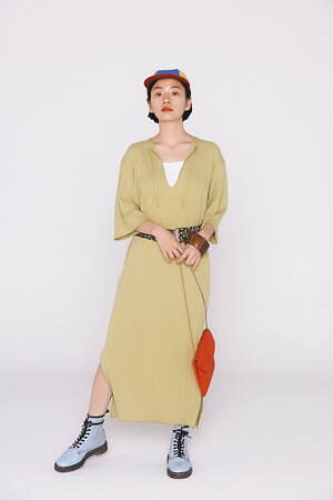 フィルメランジェ(FilMelange) 2022年春夏ウィメンズ&メンズコレクション  - 写真22