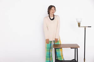 フィルメランジェ(FilMelange) 2022年春夏ウィメンズ&メンズコレクション  - 写真25