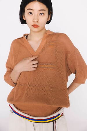 フィルメランジェ(FilMelange) 2022年春夏ウィメンズ&メンズコレクション  - 写真27