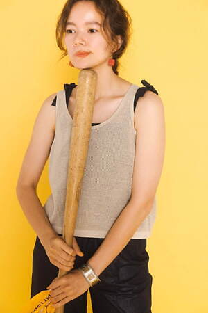 フィルメランジェ(FilMelange) 2022年春夏ウィメンズ&メンズコレクション  - 写真28