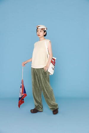 フィルメランジェ(FilMelange) 2022年春夏ウィメンズ&メンズコレクション  - 写真30