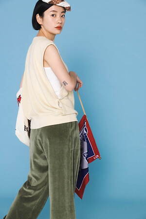 フィルメランジェ(FilMelange) 2022年春夏ウィメンズ&メンズコレクション  - 写真31