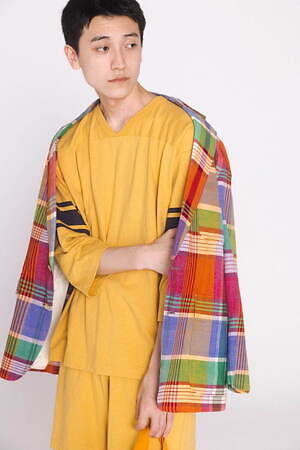 フィルメランジェ(FilMelange) 2022年春夏ウィメンズ&メンズコレクション  - 写真32