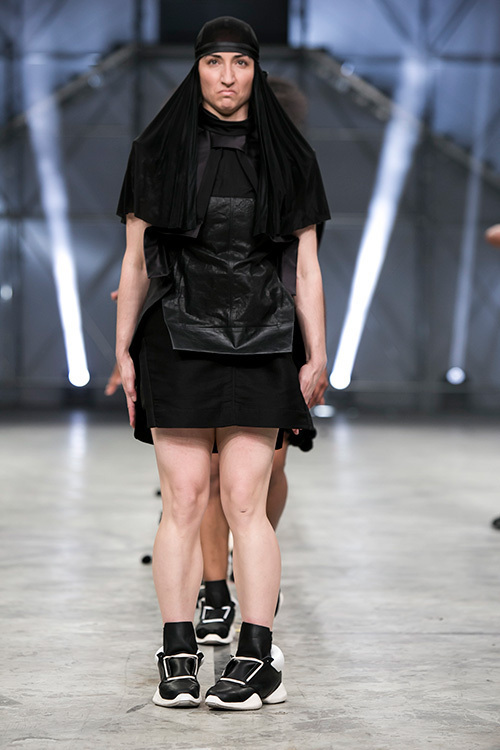 リック・オウエンス(Rick Owens) 2014年春夏ウィメンズコレクション  - 写真7