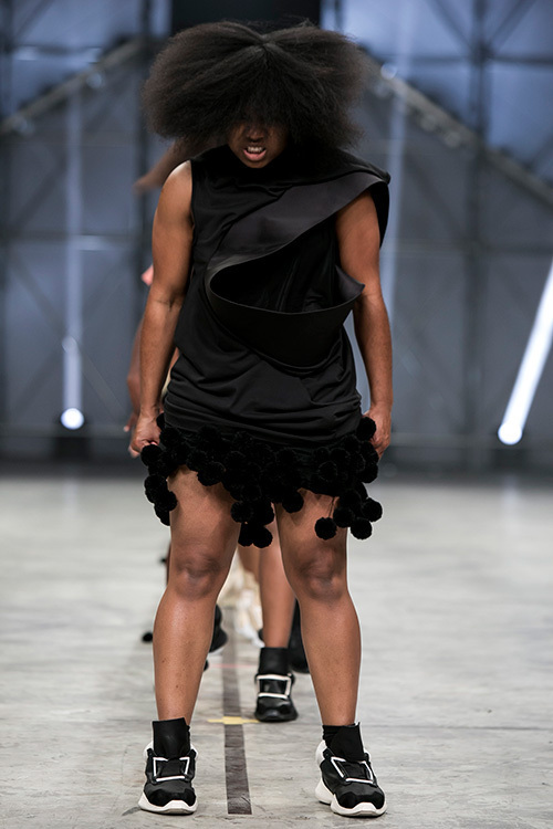 リック・オウエンス(Rick Owens) 2014年春夏ウィメンズコレクション  - 写真8