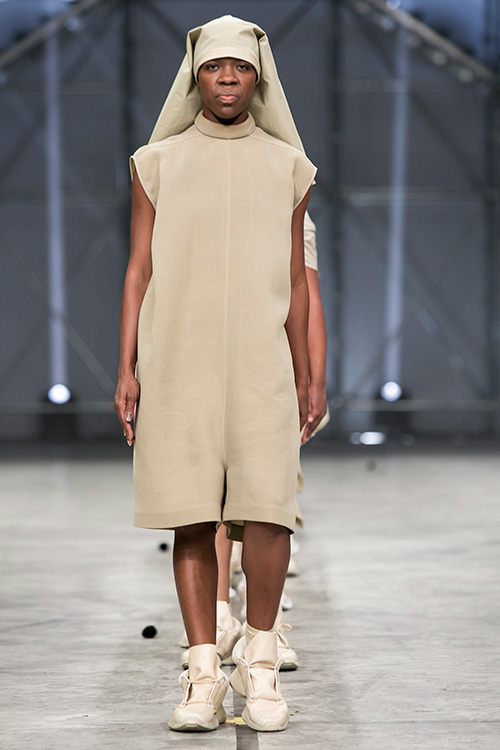 リック・オウエンス(Rick Owens) 2014年春夏ウィメンズコレクション  - 写真13