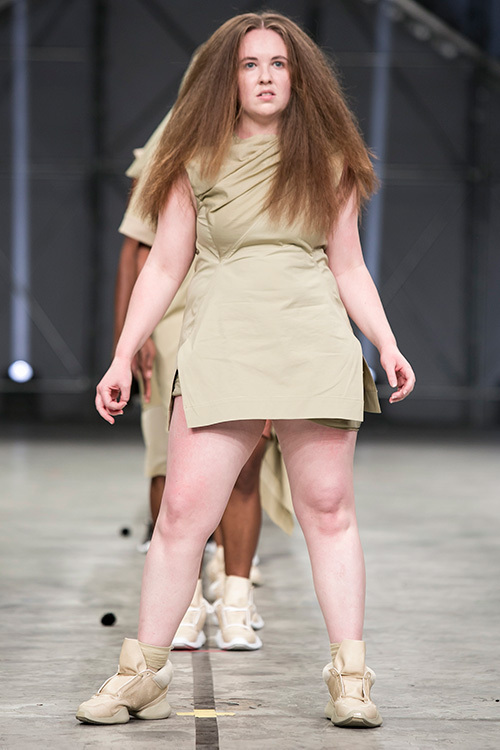 リック・オウエンス(Rick Owens) 2014年春夏ウィメンズコレクション  - 写真15