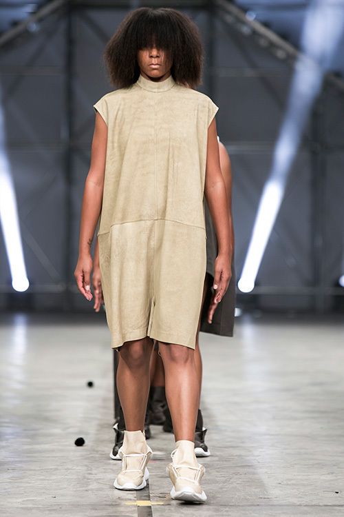 リック・オウエンス(Rick Owens) 2014年春夏ウィメンズコレクション  - 写真20