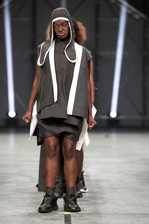 リック・オウエンス(Rick Owens) 2014年春夏ウィメンズコレクション  - 写真25