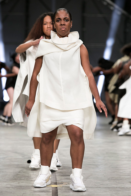 リック・オウエンス(Rick Owens) 2014年春夏ウィメンズコレクション  - 写真37