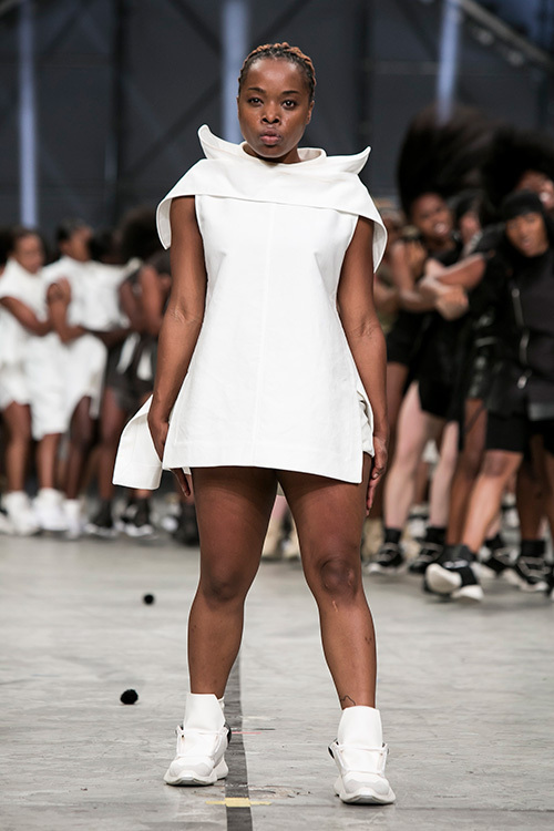 リック・オウエンス(Rick Owens) 2014年春夏ウィメンズコレクション  - 写真40