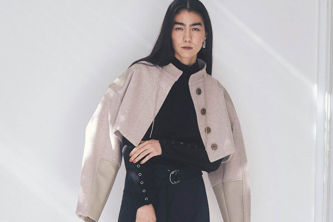 ランブルレッド(RUMBLE RED) 2021-22年秋冬 ウィメンズ