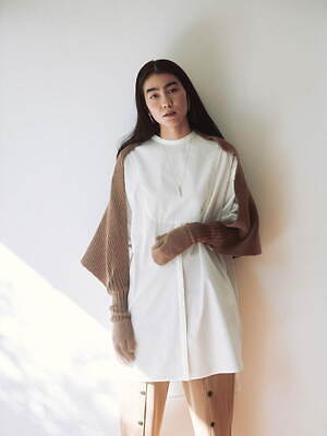 ランブルレッド(RUMBLE RED) 2021-22年秋冬ウィメンズコレクション  - 写真7