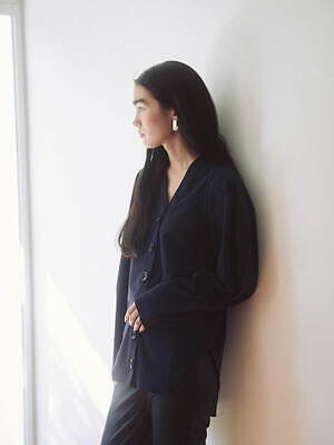 ランブルレッド(RUMBLE RED) 2021-22年秋冬ウィメンズコレクション  - 写真12