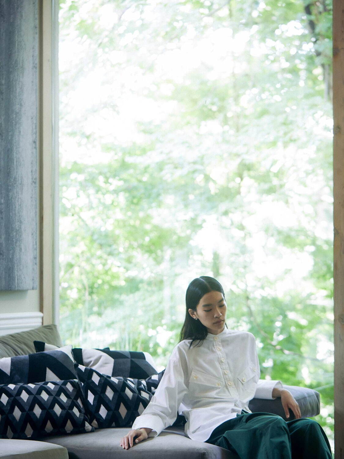 ランブルレッド(RUMBLE RED) 2022年春夏ウィメンズコレクション  - 写真1