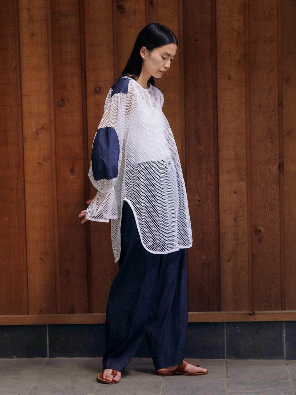 ランブルレッド(RUMBLE RED) 2022年春夏ウィメンズコレクション  - 写真12