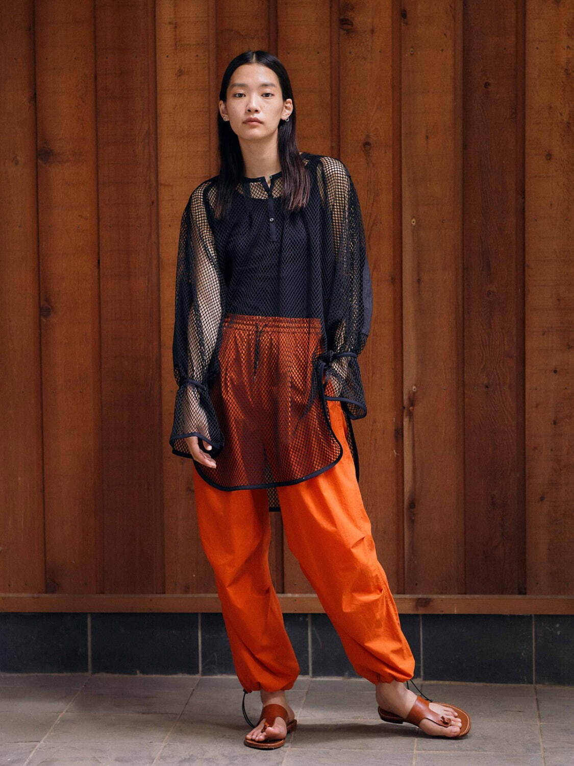 ランブルレッド 2022年春夏｜ カーゴパンツ