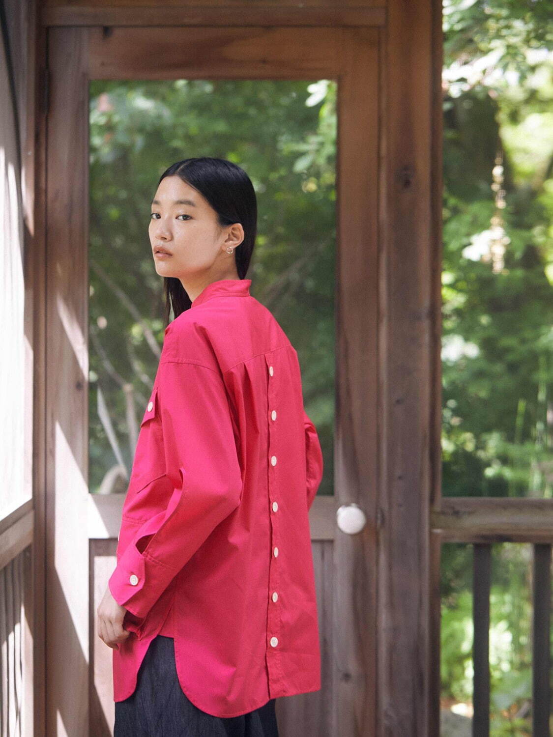 ランブルレッド(RUMBLE RED) 2022年春夏ウィメンズコレクション  - 写真25