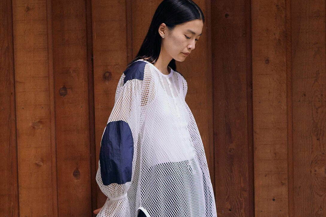 ランブルレッド(RUMBLE RED) 2022年春夏 ウィメンズ