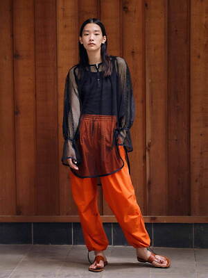 ランブルレッド(RUMBLE RED) 2022年春夏ウィメンズコレクション  - 写真17