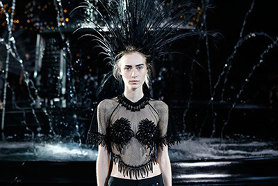 ルイ・ヴィトン 2014年春夏 ウィメンズ コレクション