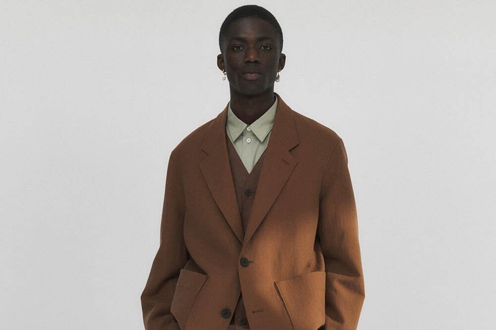 スタジオ ニコルソン(STUDIO NICHOLSON) 2022年春夏 メンズ