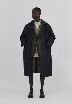 スタジオ ニコルソン(STUDIO NICHOLSON) 2022年春夏メンズコレクション  - 写真24