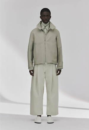 スタジオ ニコルソン(STUDIO NICHOLSON) 2022年春夏メンズコレクション  - 写真32