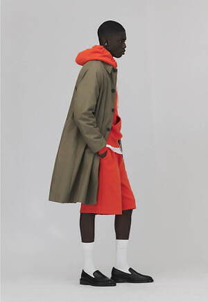 スタジオ ニコルソン(STUDIO NICHOLSON) 2022年春夏メンズコレクション  - 写真46