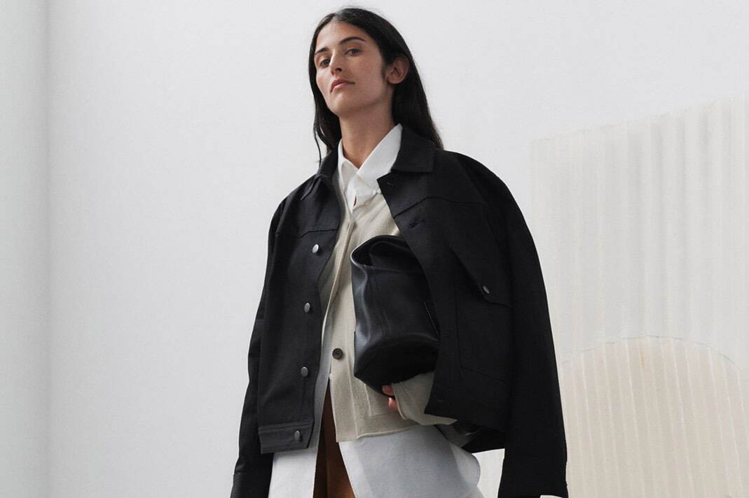 スタジオニコルソン♡トレンチコート STUDIO NICHOLSON スタジオ ニコルソン ロングコート WILFF COAT