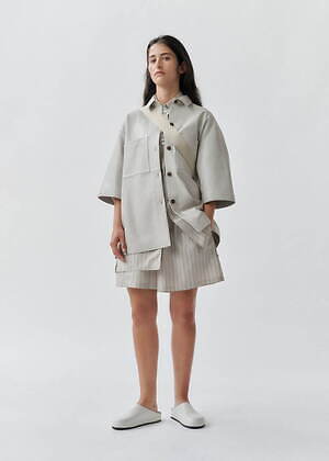 スタジオ ニコルソン(STUDIO NICHOLSON) 2022年リゾートウィメンズコレクション  - 写真7