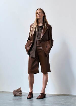 スタジオ ニコルソン(STUDIO NICHOLSON) 2022年リゾートウィメンズコレクション  - 写真8