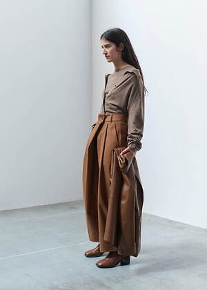 スタジオ ニコルソン(STUDIO NICHOLSON) 2022年リゾートウィメンズコレクション  - 写真9