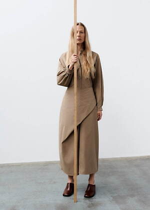 スタジオ ニコルソン(STUDIO NICHOLSON) 2022年リゾートウィメンズコレクション  - 写真18