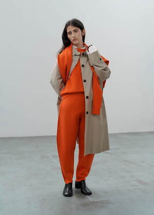 スタジオ ニコルソン(STUDIO NICHOLSON) 2022年リゾートウィメンズコレクション  - 写真36