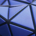 BAO BAO ISSEY MIYAKE22年新作バッグ、“楕円形”の新ハンドバッグなど｜写真12