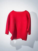 ミー イッセイ ミヤケの“カラフル”プリーツトップス、インコを描いたシャツも｜写真2