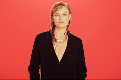 トップショップが、女優ケイト・ボスワースとの限定コラボコレクションを発表