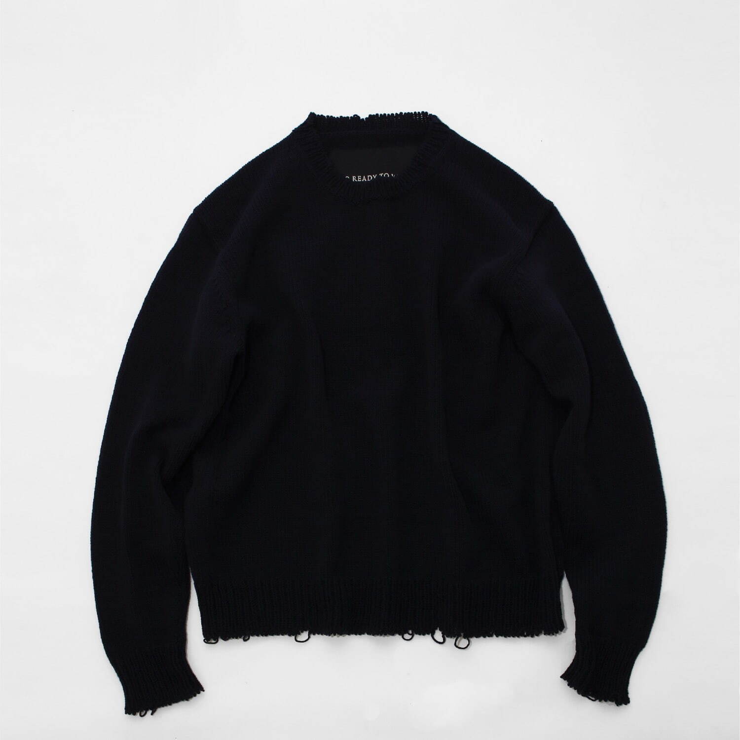 soe EXCLUSIVE COTTON KNIT 39,600円