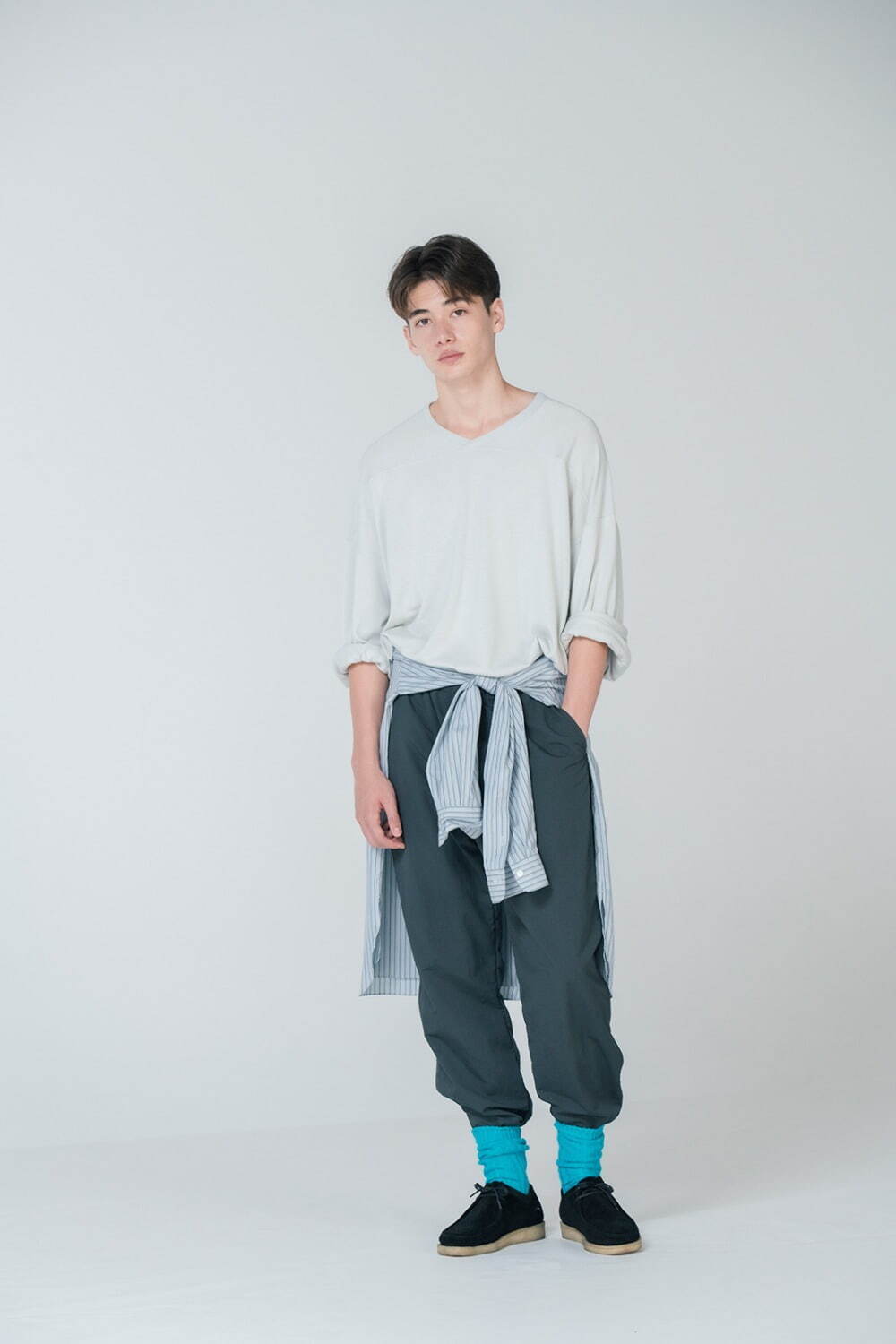 リノ 2022年春夏<span>コレクション</span> - 写真4