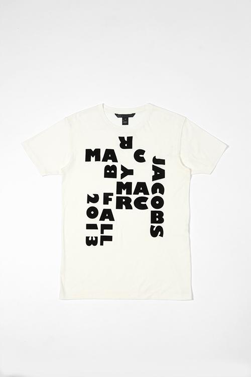 BOOK MARC Tシャツ