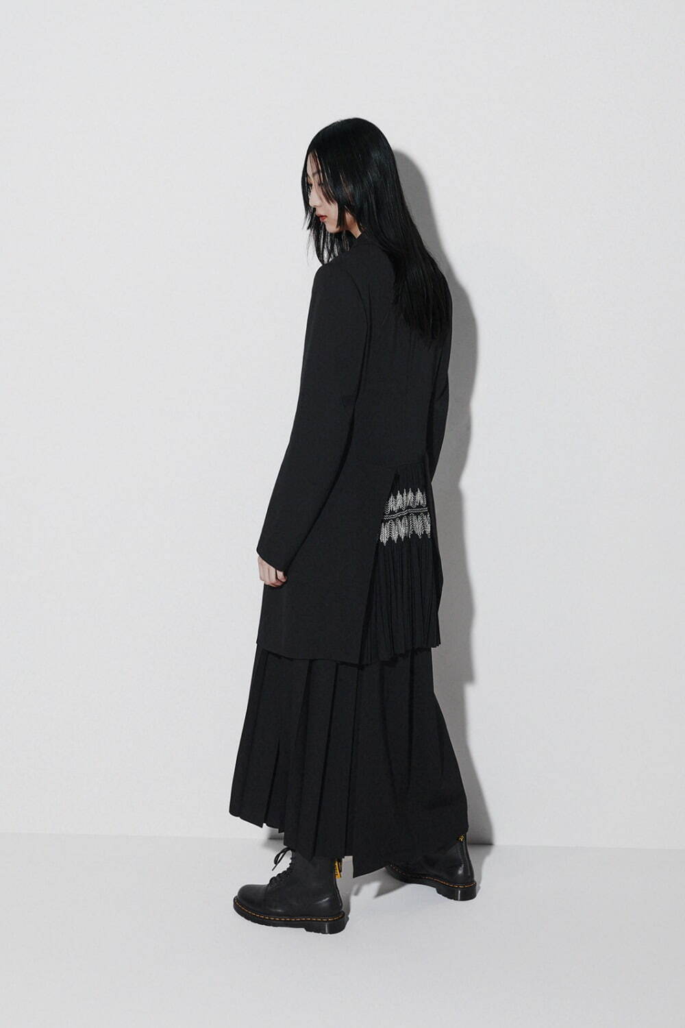 ワイズ(Y's) 2022年リゾートウィメンズコレクション  - 写真2