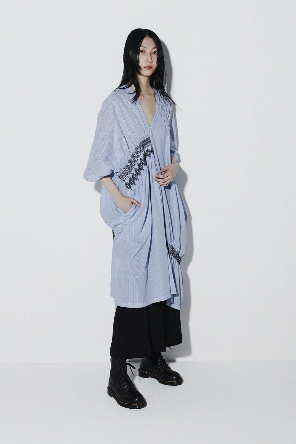 ワイズ(Y's) 2022年リゾートウィメンズコレクション  - 写真3