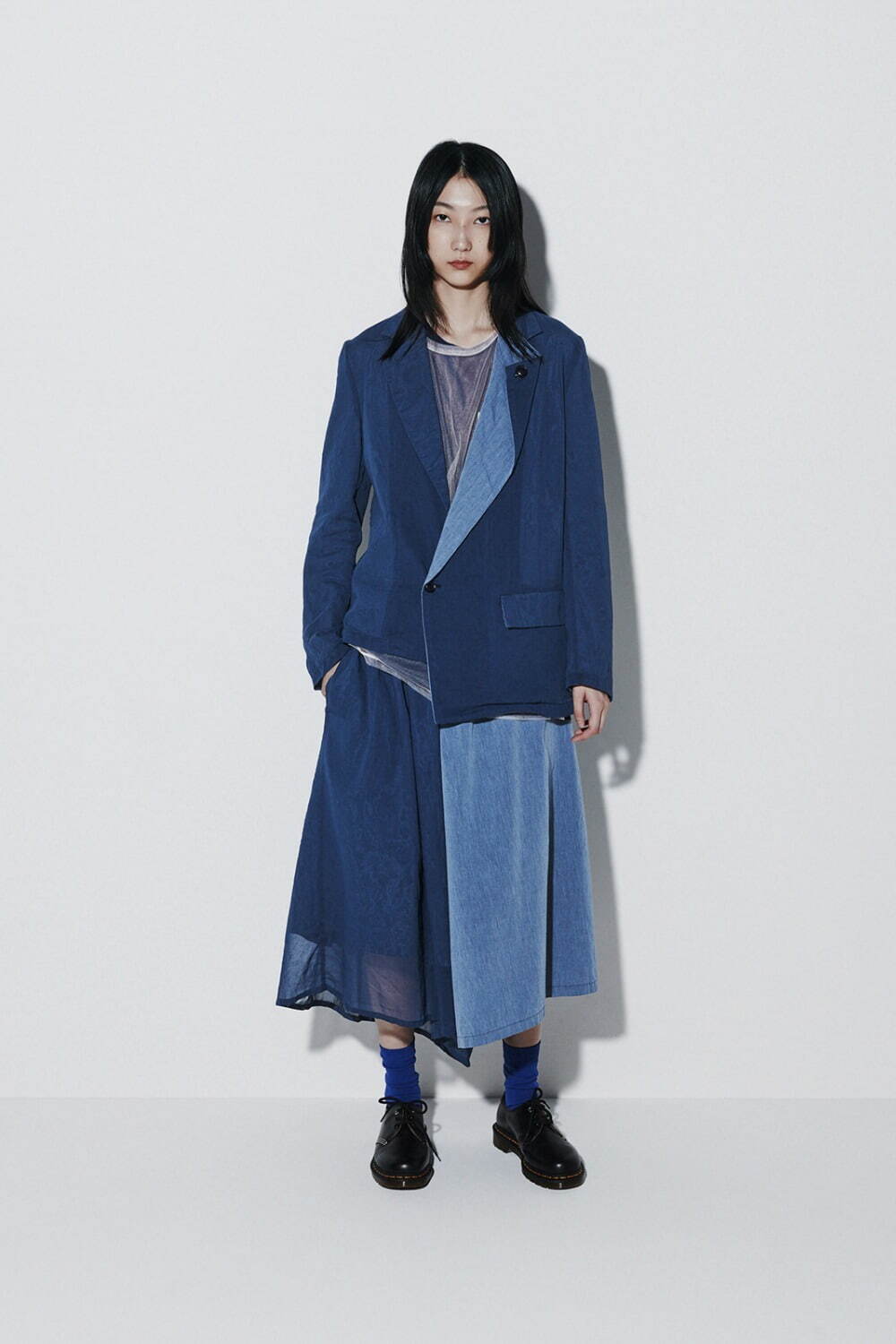 ワイズ(Y's) 2022年リゾートウィメンズコレクション  - 写真12