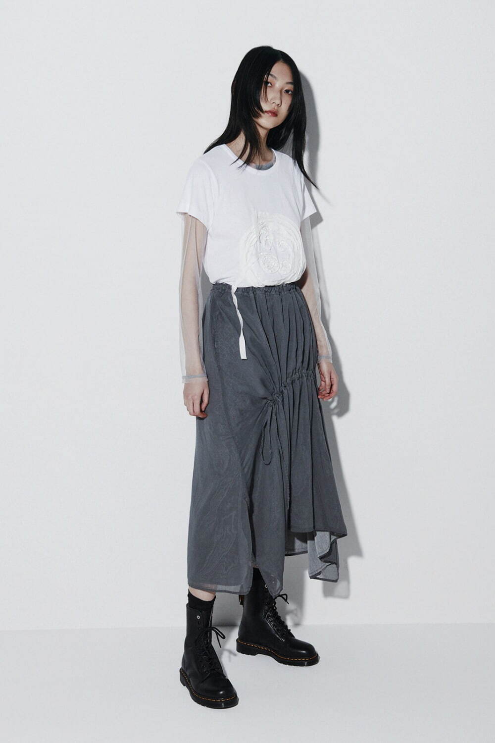 ワイズ(Y's) 2022年リゾートウィメンズコレクション  - 写真13