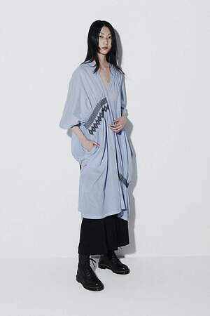 ワイズ(Y's) 2022年リゾートウィメンズコレクション  - 写真3