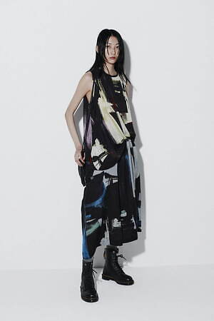 ワイズ(Y's) 2022年リゾートウィメンズコレクション  - 写真5