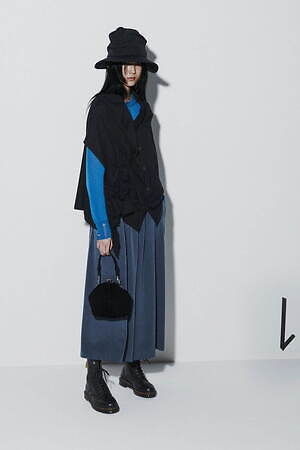 ワイズ(Y's) 2022年リゾートウィメンズコレクション  - 写真15