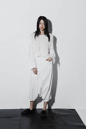 ワイズ(Y's) 2022年リゾートウィメンズコレクション  - 写真19